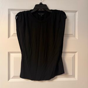 Banana Republic Black Tee